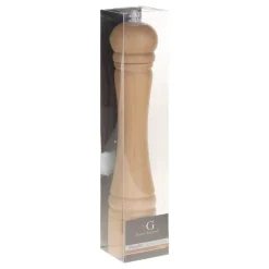 Vinagreras, Azucareros, Saleros Y Pimenteros>Molinillo De Especias Bistrot 30Cm