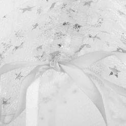 Niños atmosphera4kids Accesorios Decorativos>Mosquitero Plegable Gris 60x250Cm