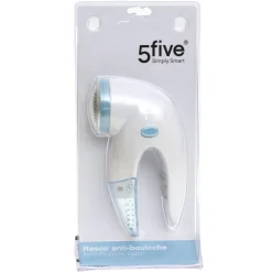 5five Auxiliares De Limpieza>Máquina quitapelusas blanca