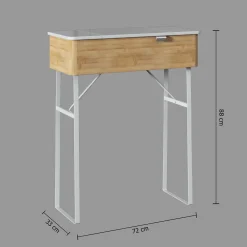 5five Muebles Con Lavabo Y Auxiliares><noscript><img width=