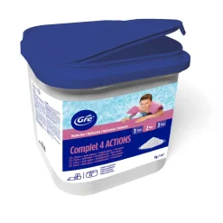 Piscinas Y Accesorios>Multiusos Granulado 4 Acciones 5Kg