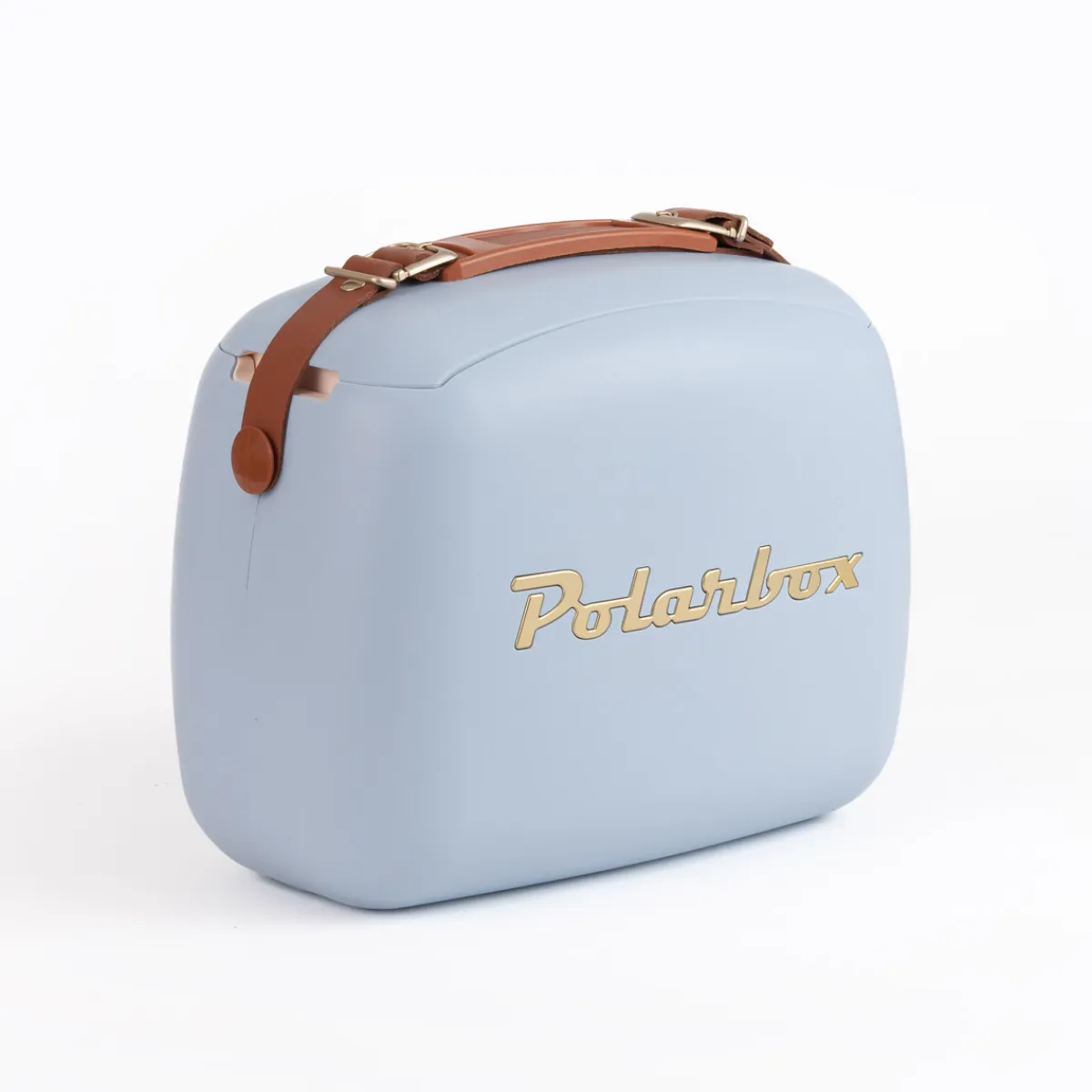 Tapas Y Cubiertas>Nevera Polarbox Azul 6L 2 Recipientes