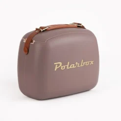 Tapas Y Cubiertas>Nevera Polarbox Rosa 6L 2 Recipientes