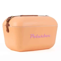 Complementos>Nevera Térmica POLARBOX naranja sorbet 12L
