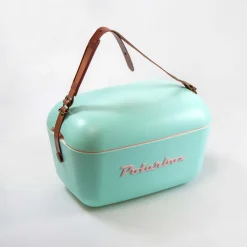 Complementos>Nevera Vintage Polarbox Verde 12L