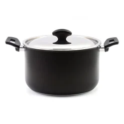 Cazuelas, Sartenes Y Hervidores>Olla Antiadherente Rei Nº 24