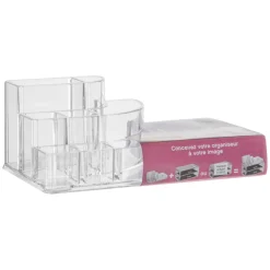 5five Accesorios De Lavabo>Organizador Acrílico Para Maquillaje