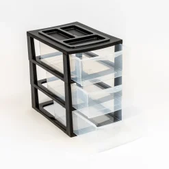 Accesorios De Almacenamiento>Organizador C/3 Cajones Monza
