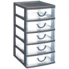 5five Accesorios De Almacenamiento>Organizador C/5 Cajones 12.8x15.8x25.6Cm