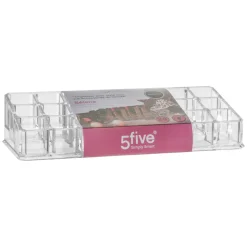 5five Accesorios De Lavabo>Organizador De Maquillaje Acrílico
