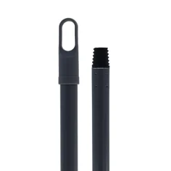 deborla Auxiliares De Limpieza>Palo Metálico 1.20x0.28 Gris