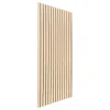 atmosphera Lienzos Y Cuadros Decorativos>Panel decorativo COLVA natural de mdf 120cm
