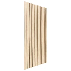 atmosphera Lienzos Y Cuadros Decorativos>Panel decorativo COLVA natural de mdf 120cm