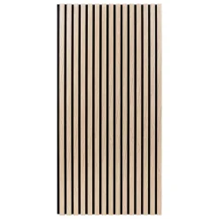 atmosphera Lienzos Y Cuadros Decorativos>Panel decorativo COLVA natural de mdf 120cm