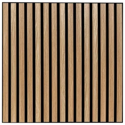 atmosphera Lienzos Y Cuadros Decorativos>Panel decorativo COLVA 60x60cm de mdf