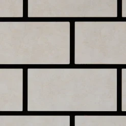 atmosphera Lienzos Y Cuadros Decorativos>Panel decorativo efecto ladrillo CLINT beige 61x69