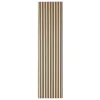 atmosphera Lienzos Y Cuadros Decorativos>Panel decorativo natural COLVA de mdf 240cm