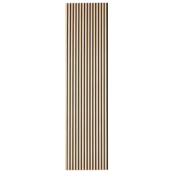 atmosphera Lienzos Y Cuadros Decorativos>Panel decorativo natural COLVA de mdf 240cm