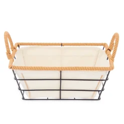 Cestas De Pan>Panera con asas