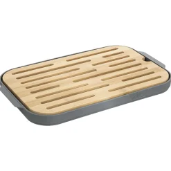 5five Cestas De Pan>Panera Con Tapa Transparente