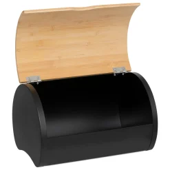 5five Cestas De Pan>Panera de metal 24x20.5x32cm