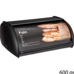 Cestas De Pan>Panera Metálica Decorada