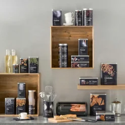 Cestas De Pan>Panera Metálica Decorada