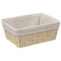 5five Cestas De Pan>Panera Rectangular Kord 19x25cm