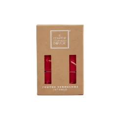 mistik Velas>Paquete 6 Tealights Frutos Rojos