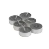 mistik Velas>Paquete 6 Tealights Perfumadas Orquídea