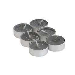 mistik Velas>Paquete 6 Tealights Perfumadas Orquídea