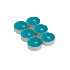 Velas>Paquete 6 Tealights Perfumadas Cedro