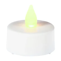 atmosphera Velas>Paquete 16 Velas Blancas Tealight Led