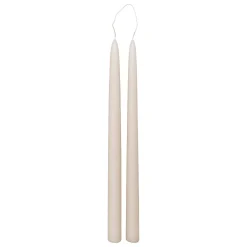 Velas>Paquete 2 Velas Candelabros Hugo Gris