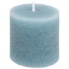 atmosphera Velas>Paquete 4 Velas Votivas Olia Azul 4.5 cm