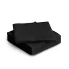 Manteles, Servilletas Y Manteles Individuales>Paquete de 30 servilletas negro 38x38Cm