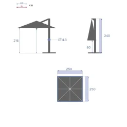 hespéride Parasol Y Bases><noscript><img width=
