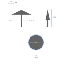 hespéride Parasol Y Bases><noscript><img width=