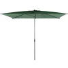 hespéride Parasol Y Bases>Parasol LOOMPA verde oliva 2x3m