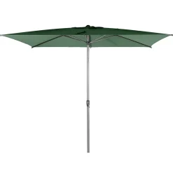 hespéride Parasol Y Bases>Parasol LOOMPA verde oliva 2x3m