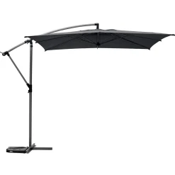 hespéride Parasol Y Bases>Parasol MANOA ardósia 2.5x2.5m