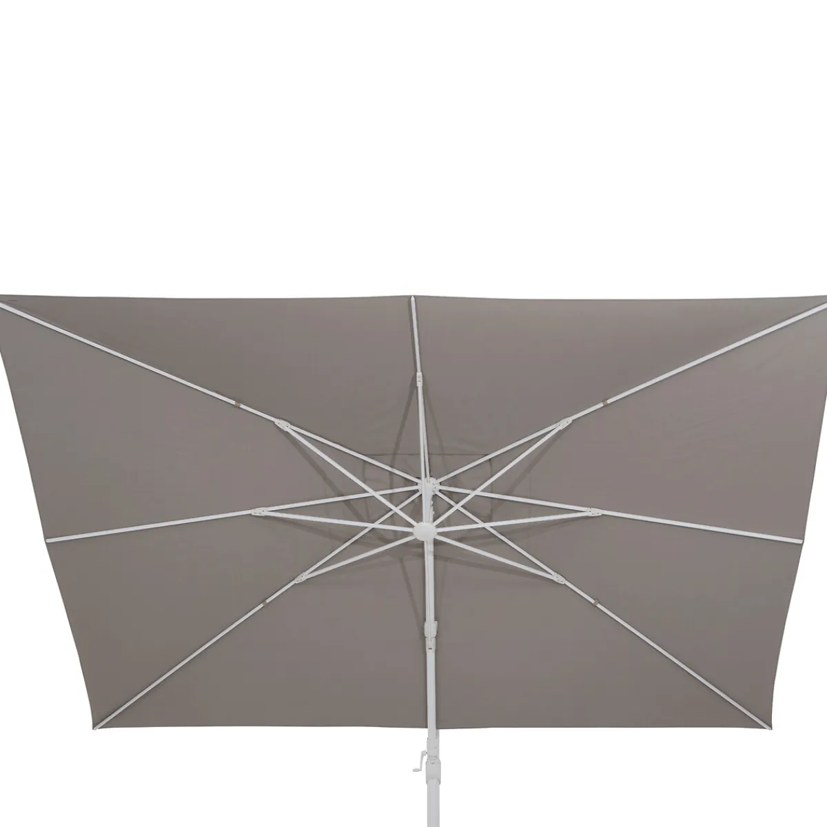 hespéride Parasol Y Bases>Parasol MELHIA color lino 4x3m