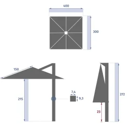 hespéride Parasol Y Bases><noscript><img width=