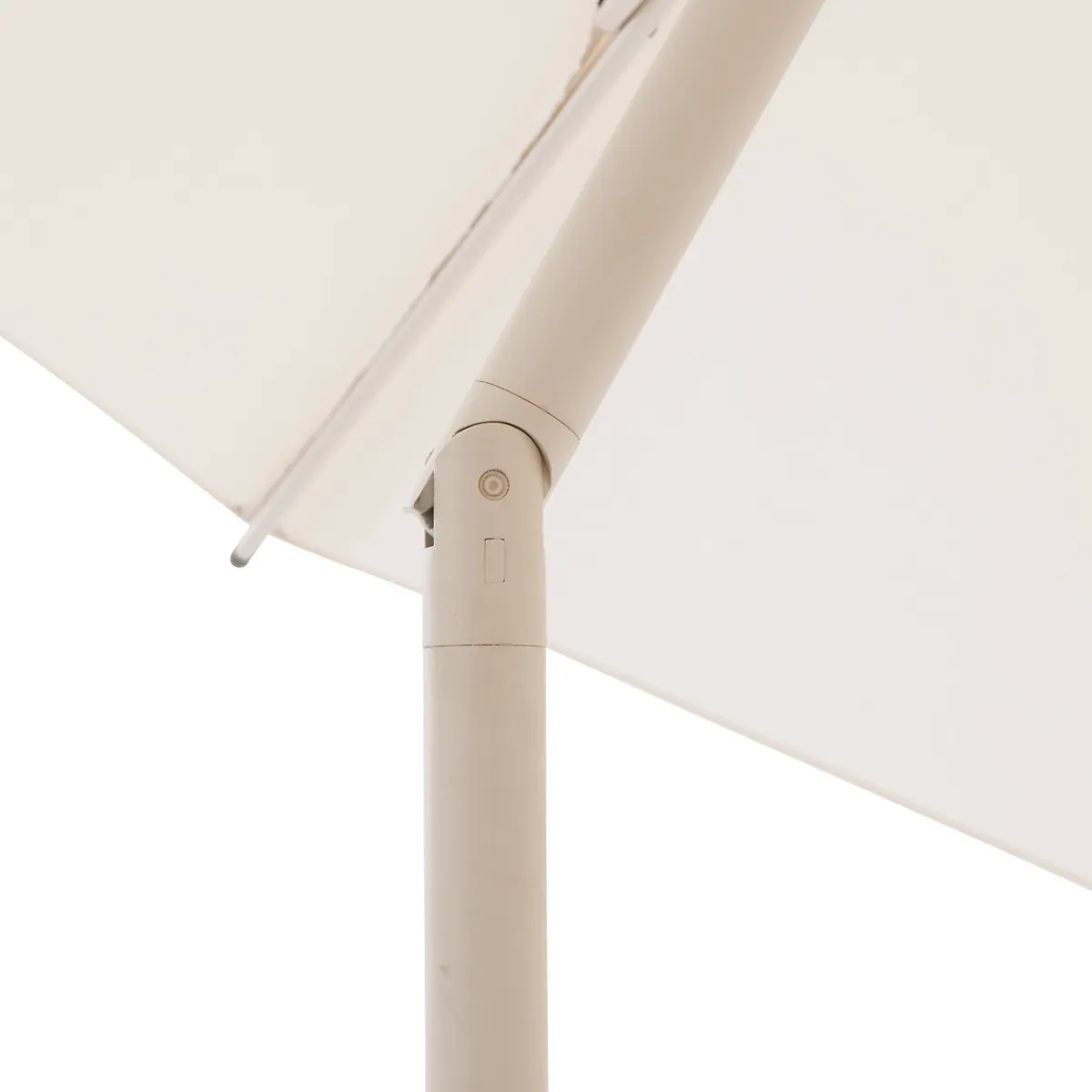 hespéride Parasol Y Bases>Parasol SOYA argile blé 2.7m