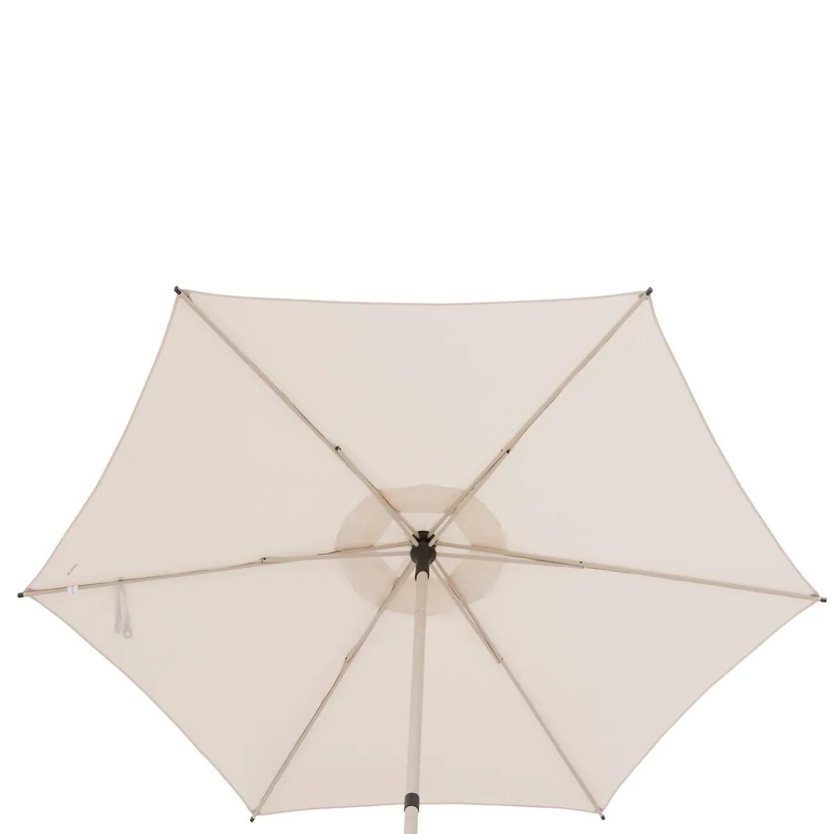 hespéride Parasol Y Bases>Parasol SOYA argile blé 2.7m