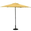 hespéride Parasol Y Bases>Parasol SOYA mostaza 2.7m