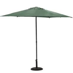 hespéride Parasol Y Bases>Parasol SOYA verde oliva 2,7m