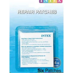 intex Piscinas Y Accesorios>Parches Para Hinchables