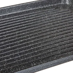 5five Sartenes, Parrillas Y Woks>Parrilla Efecto Piedra 27x37Cm