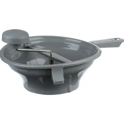 5five Placas Calefactoras Y Tablas De Cortar>Pasapurés De Plástico 20Cm